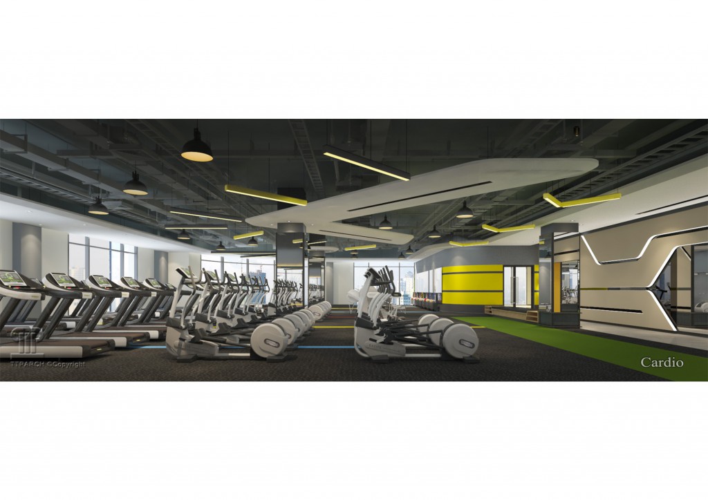 ELITE FITNESS HA LONG